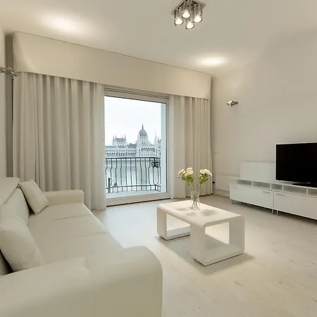 Apartman The Parliament View Budapest